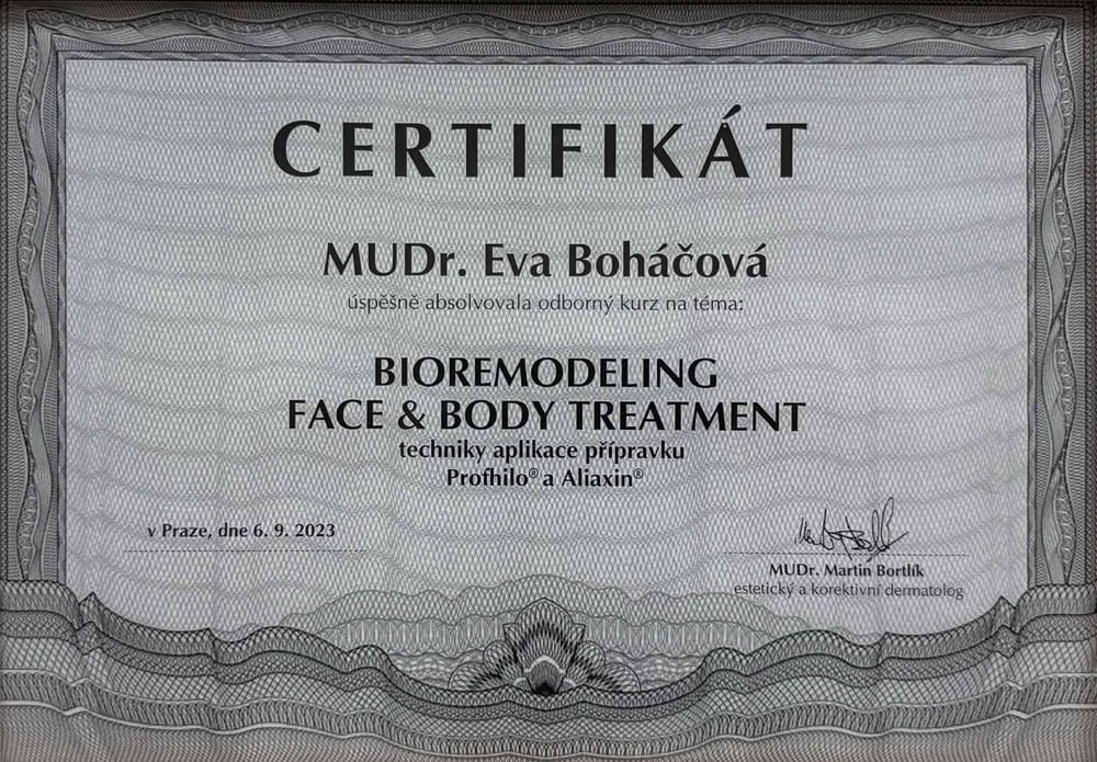 MUDr. Eva Boháčová — 5