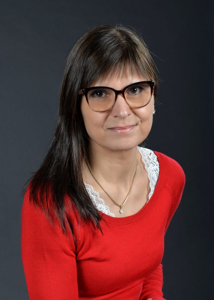 MUDr. Kamila Šormová