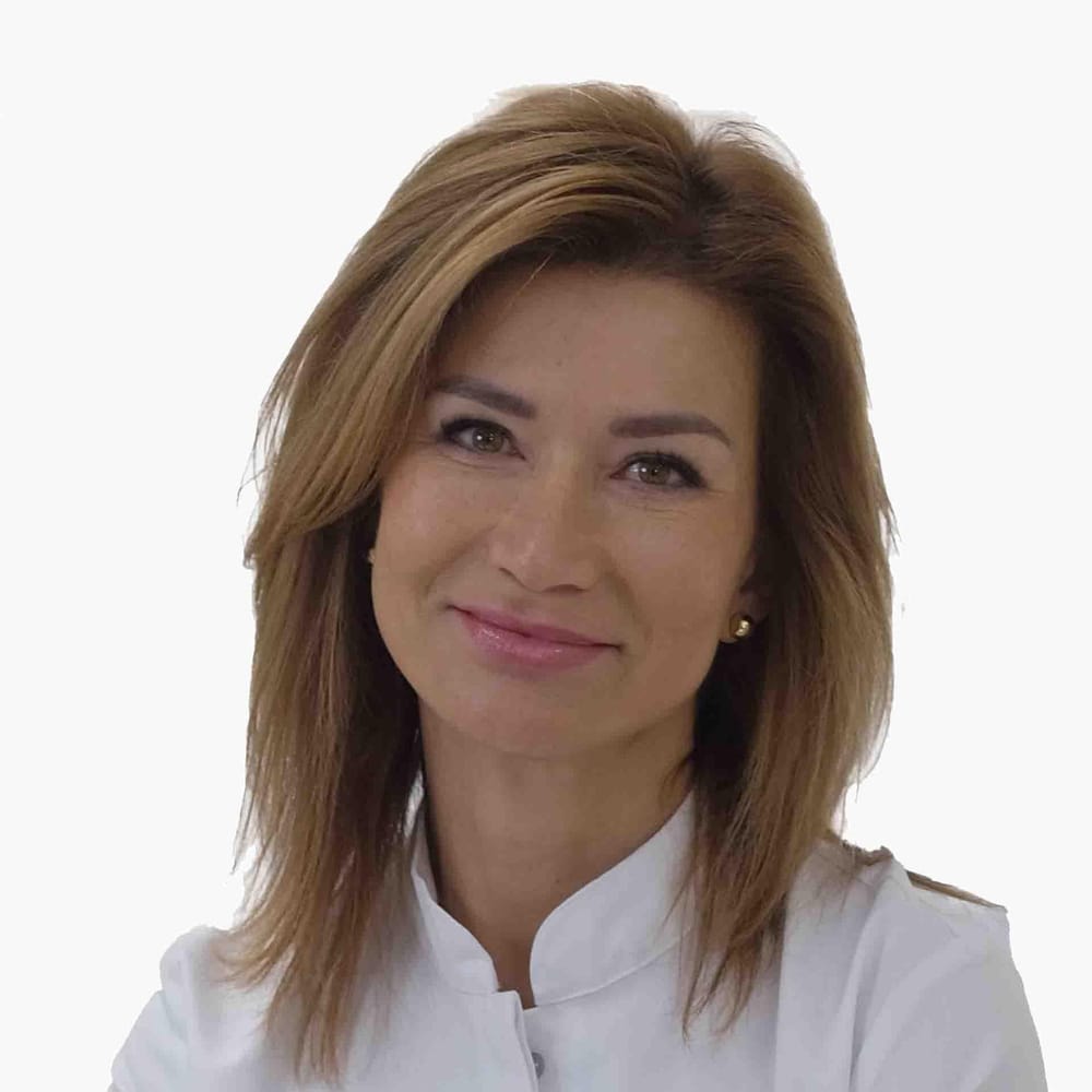 Our aesthetic medicine doctor, MUDr. Eva Boháčová